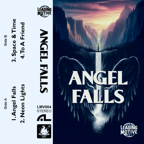 Angel Falls (LMV004), 2022 Audio Cassette