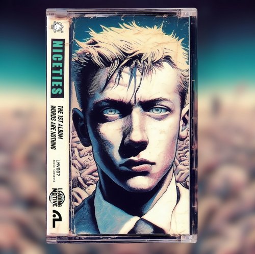 Niceties (LMV007), 2024 Audio Cassette